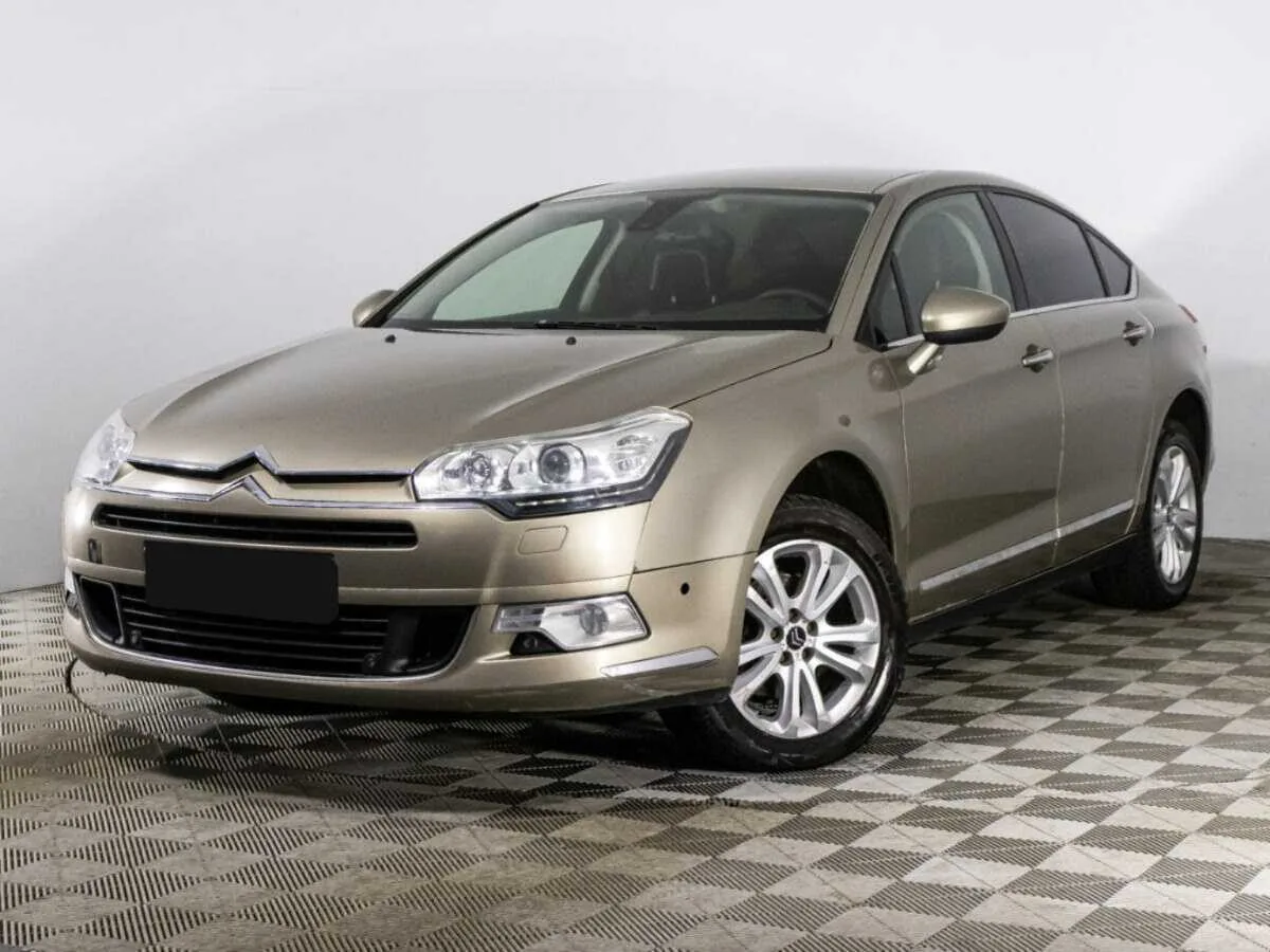 Citroen C5