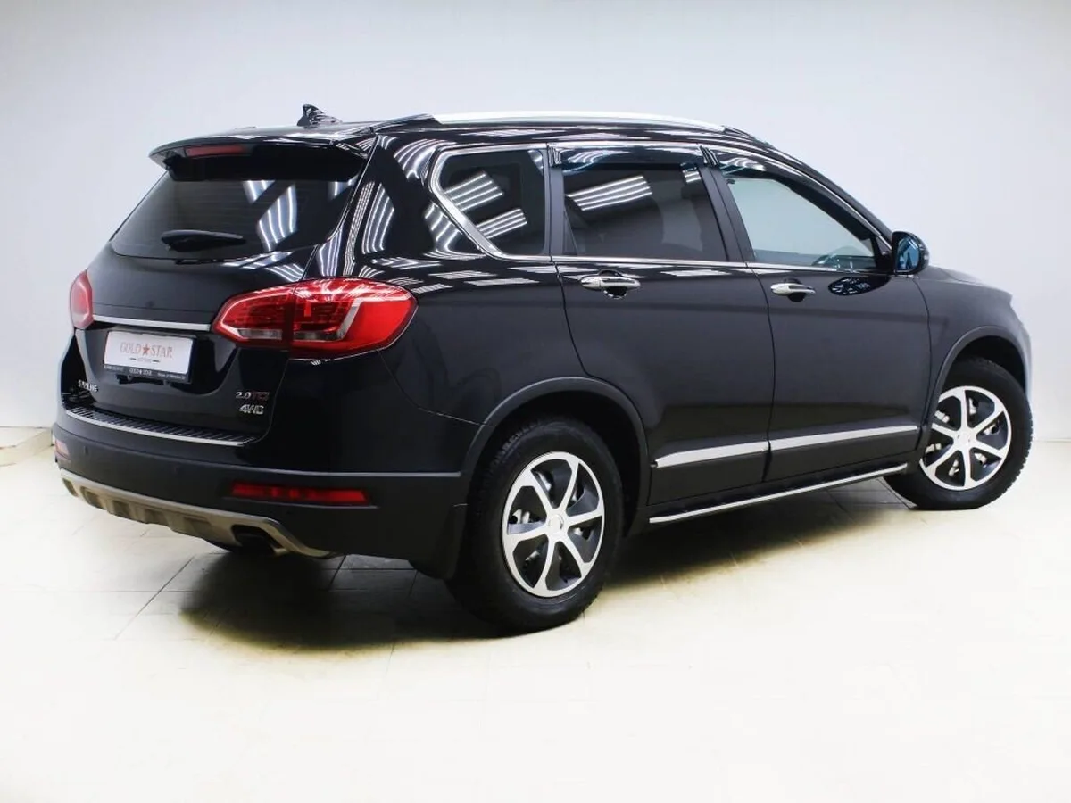 Haval H6