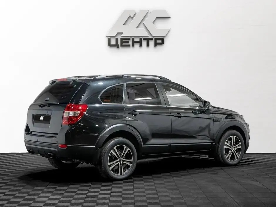 Chevrolet Captiva