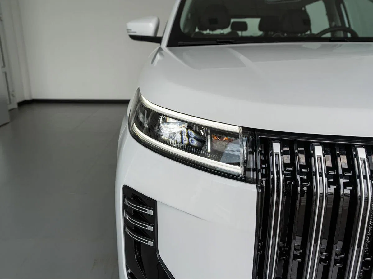 JAECOO J6
