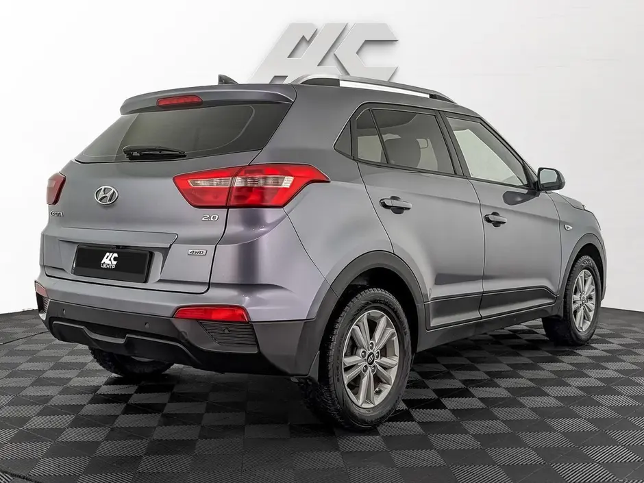 Hyundai Creta