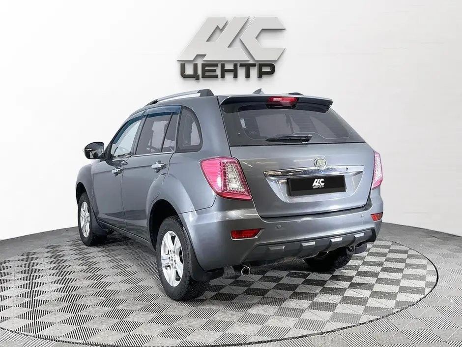 Lifan X60