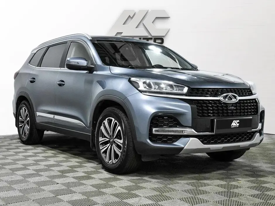 Chery Tiggo 8