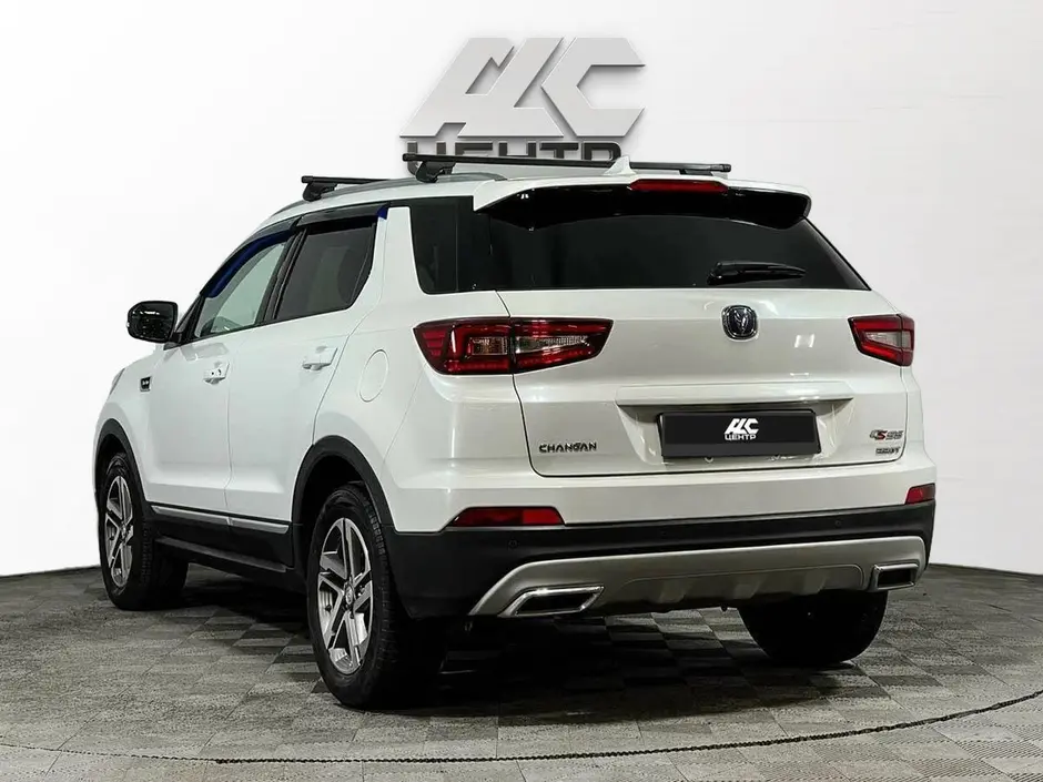 Changan CS55