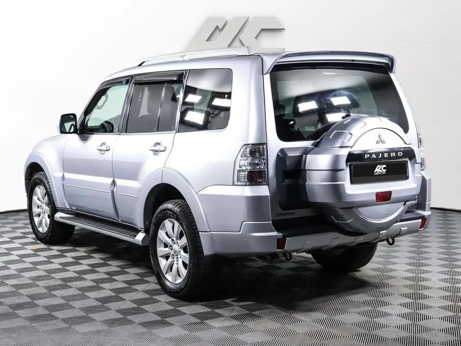 Mitsubishi Pajero