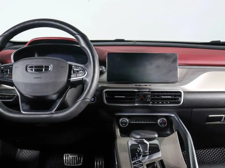 Geely Coolray
