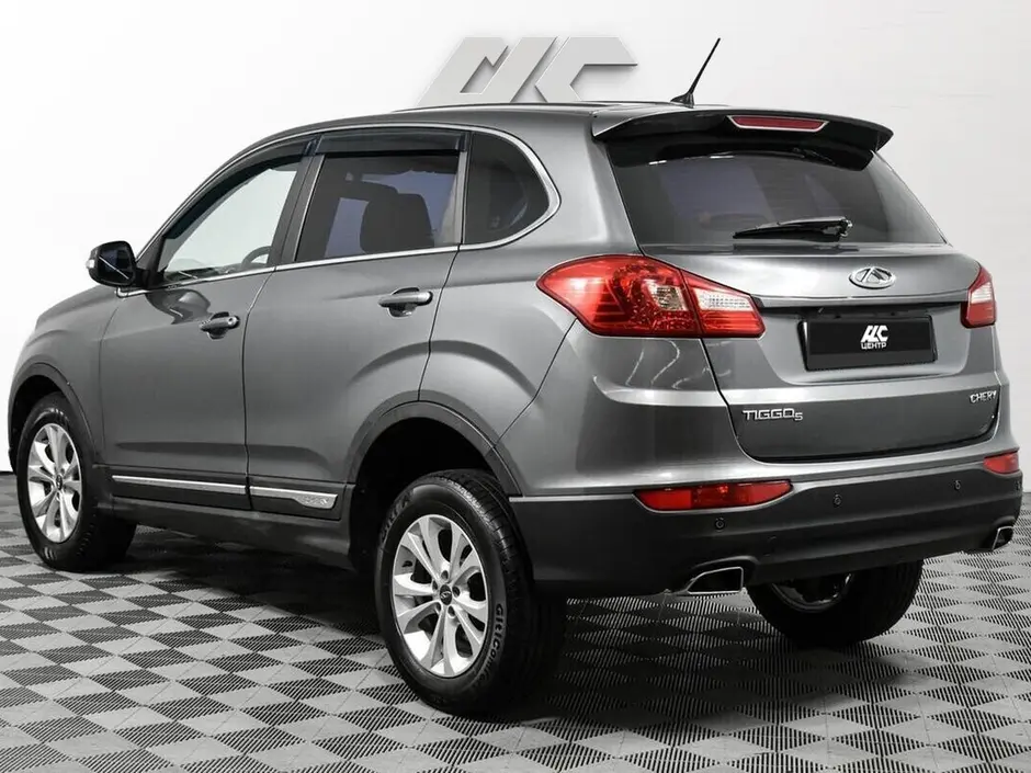 Chery Tiggo 5