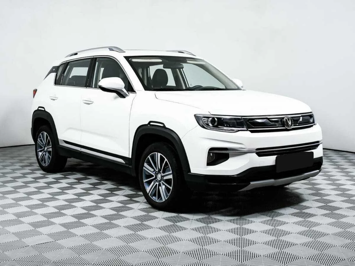 Changan CS35 Plus