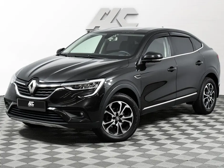 Renault Arkana