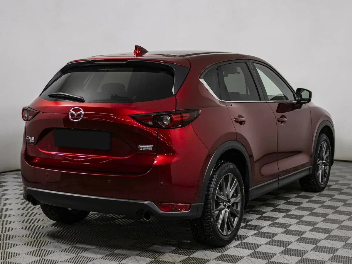 Mazda CX-5