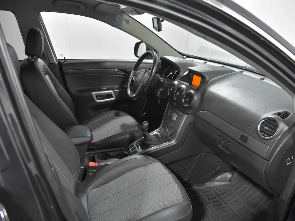 Opel Antara