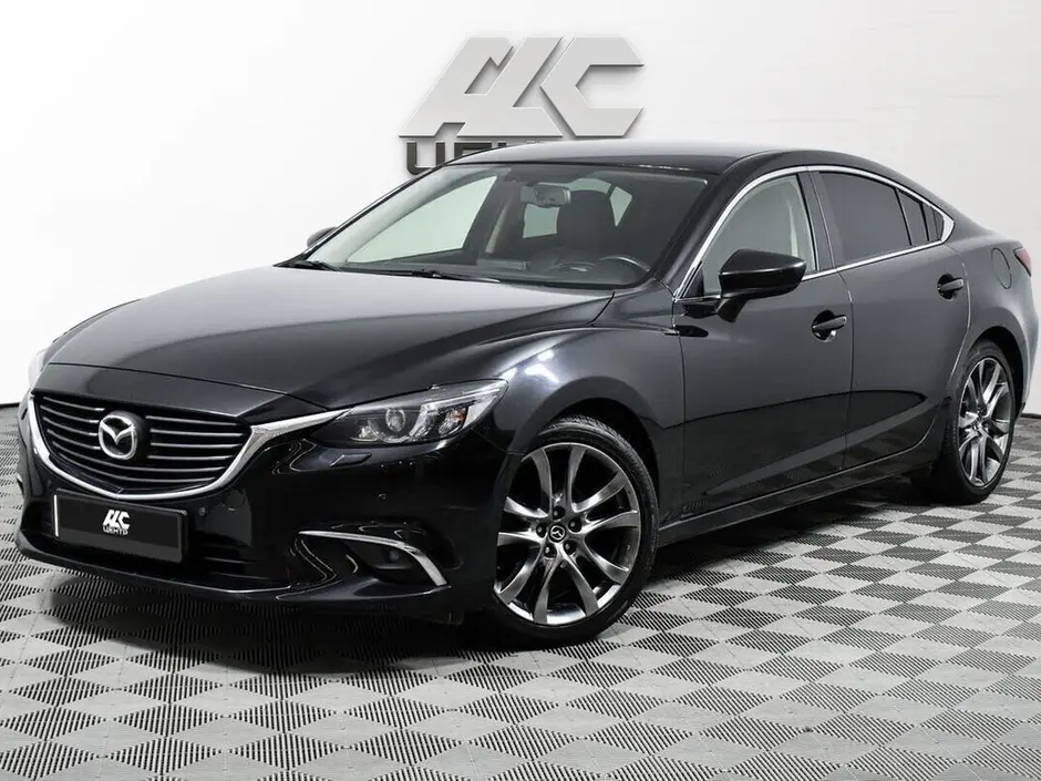 Mazda 6