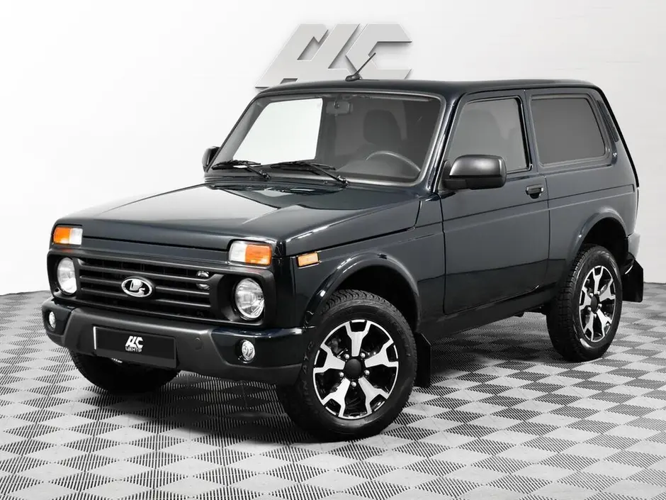 LADA (ВАЗ) Niva Legend