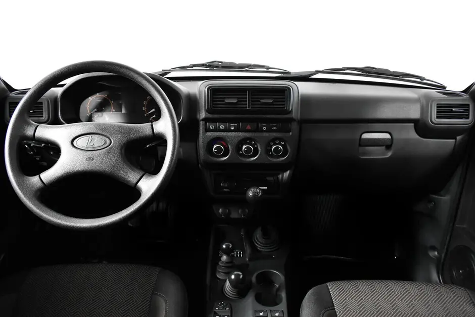LADA (ВАЗ) Niva Legend