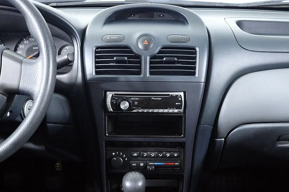 Nissan Almera Classic