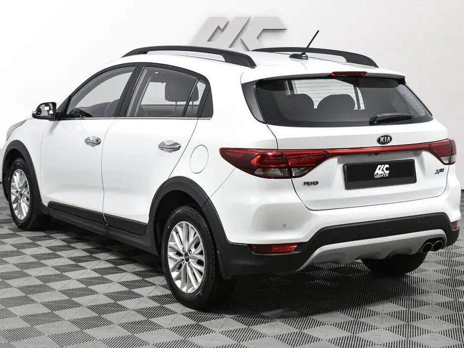 Kia Rio X-Line
