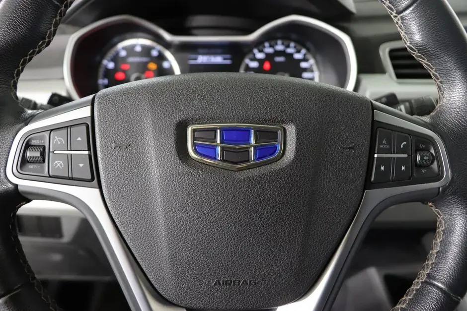 Geely Atlas