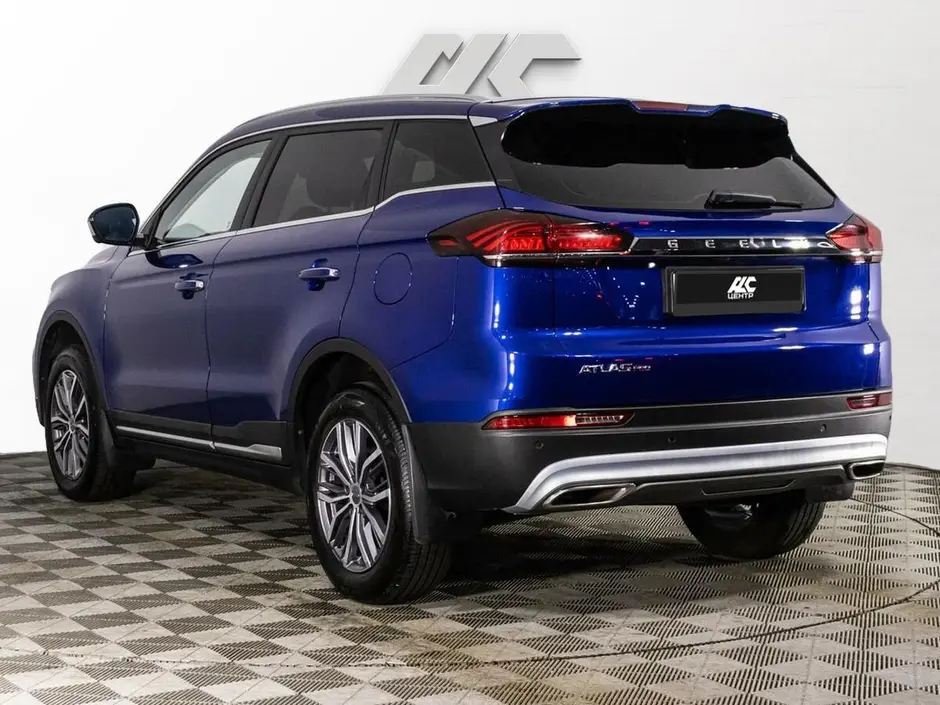 Geely Atlas Pro