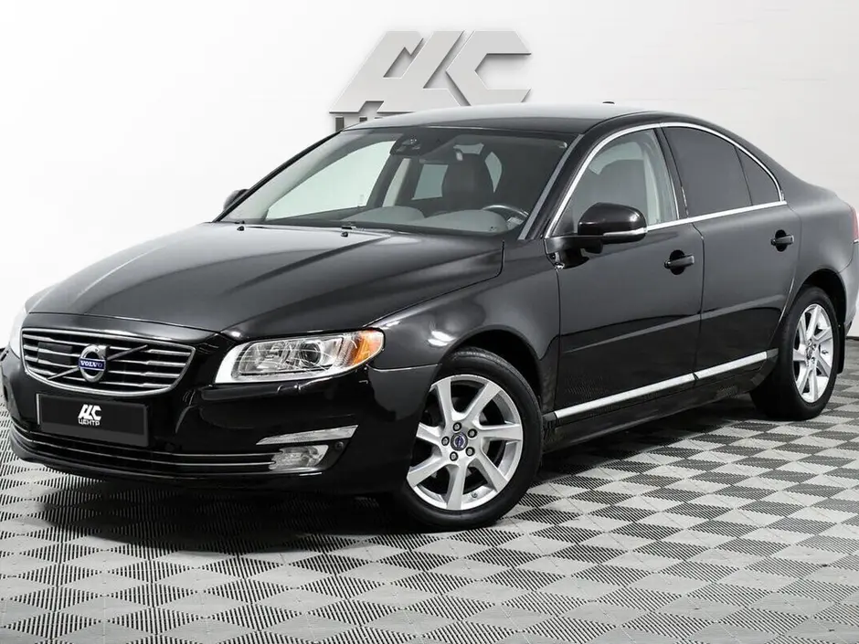 Volvo S80