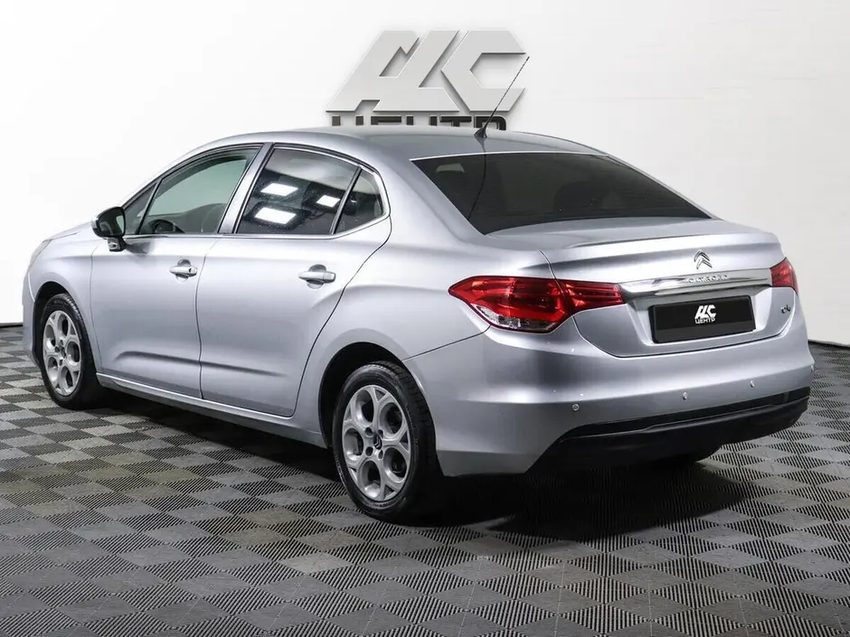 Citroen C4