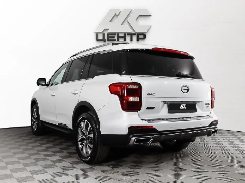GAC GS8