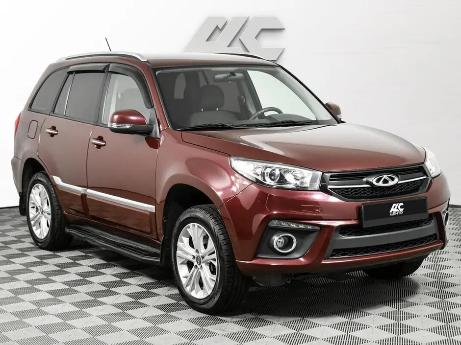Chery Tiggo 3
