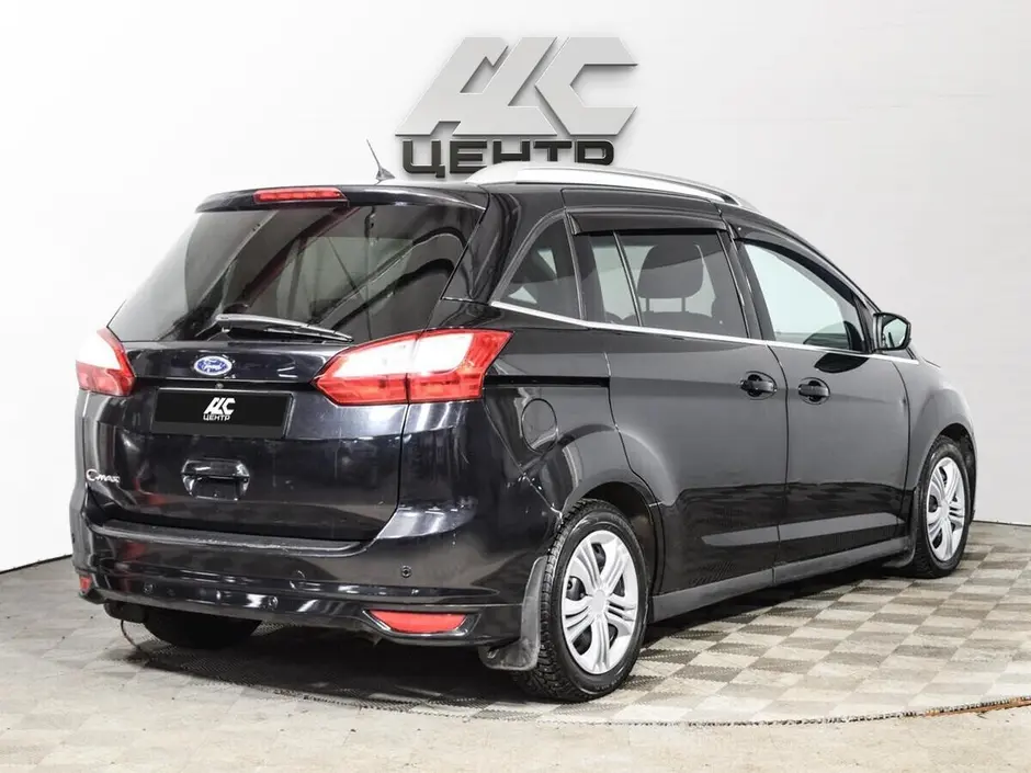 Ford C-MAX