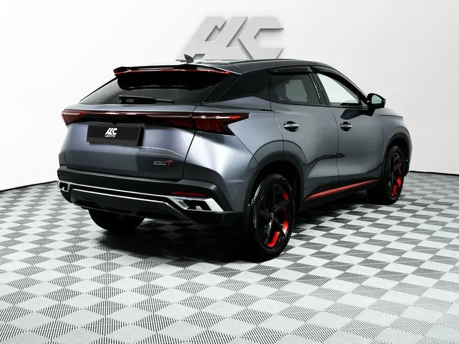 Omoda C5