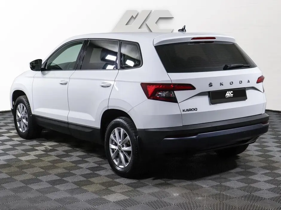 Skoda Karoq