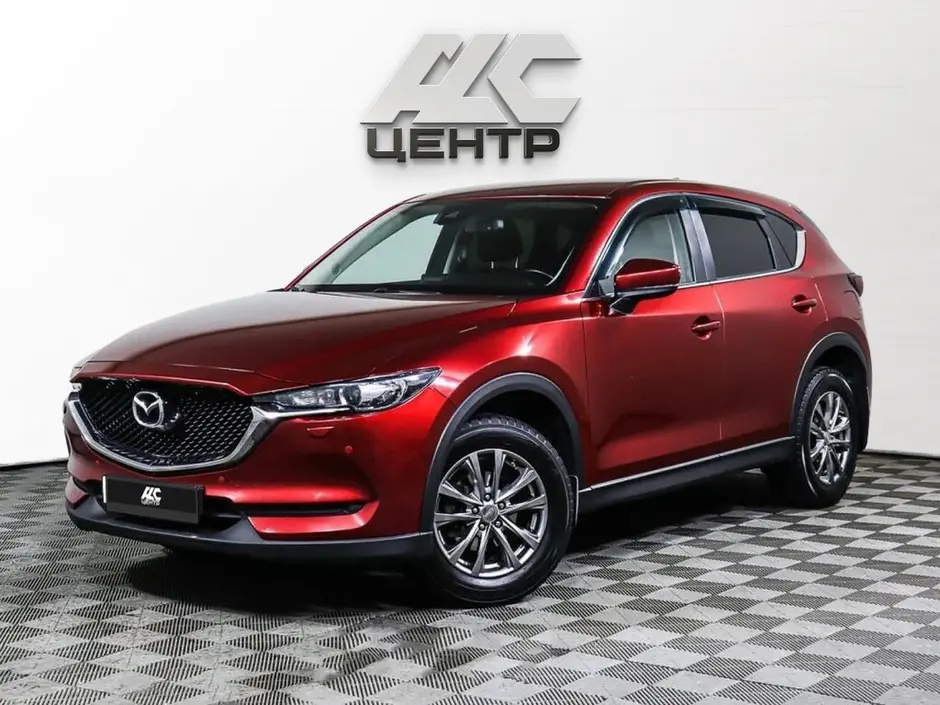 Mazda CX-5