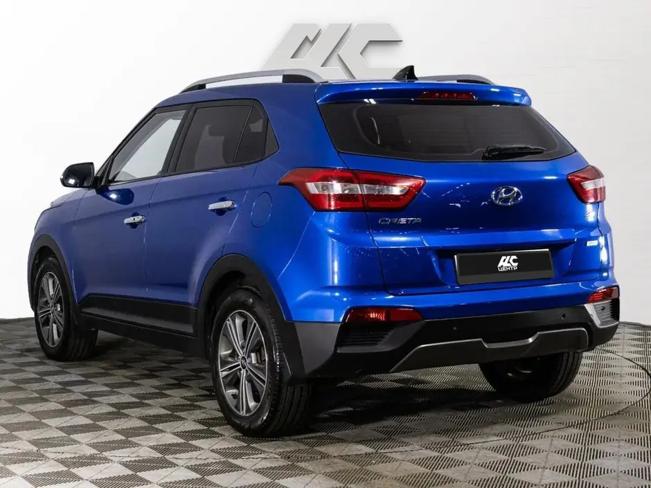 Hyundai Creta