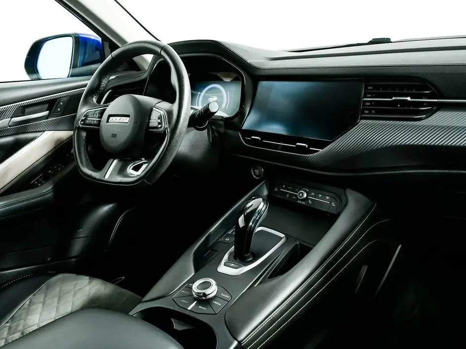 Haval F7x