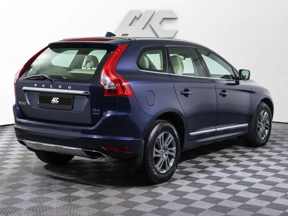 Volvo XC60