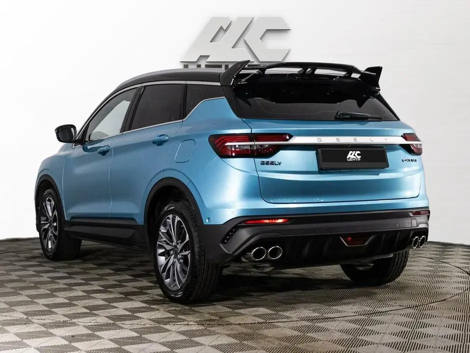 Geely Coolray