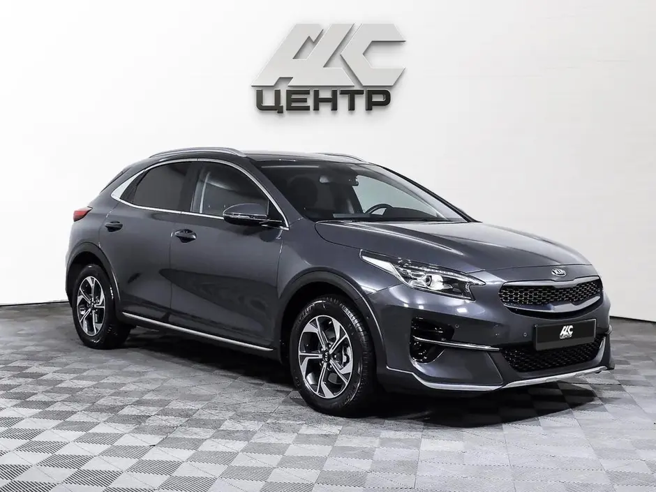 Kia XCeed