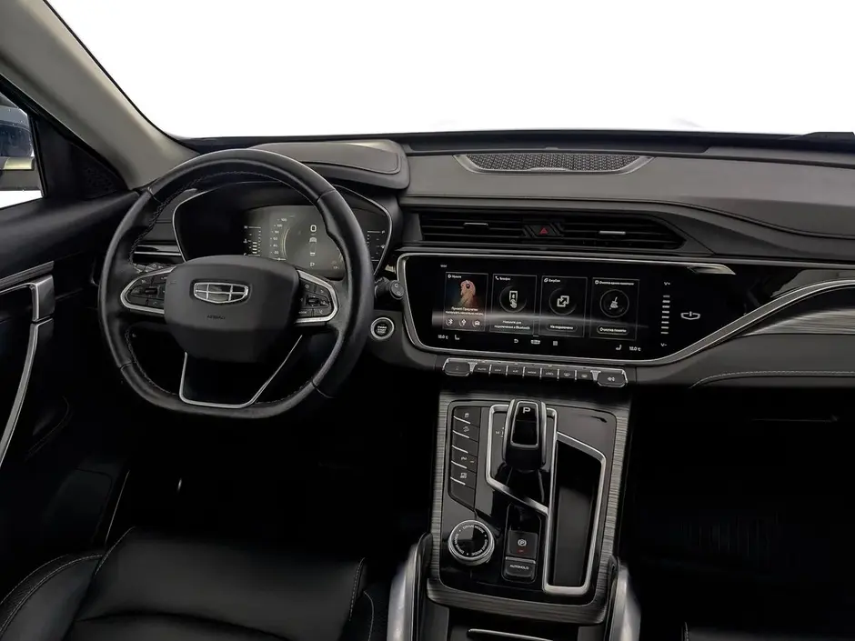 Geely Atlas Pro