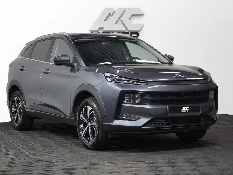 JAC JS6