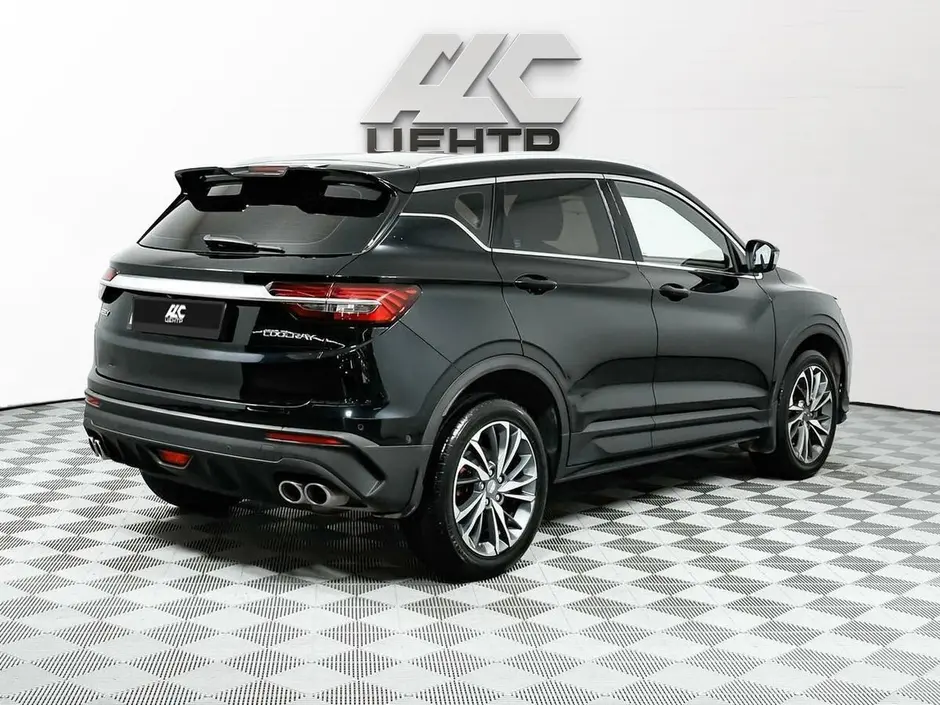 Geely Coolray