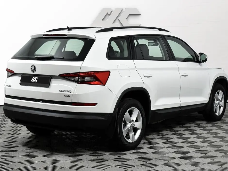 Skoda Kodiaq