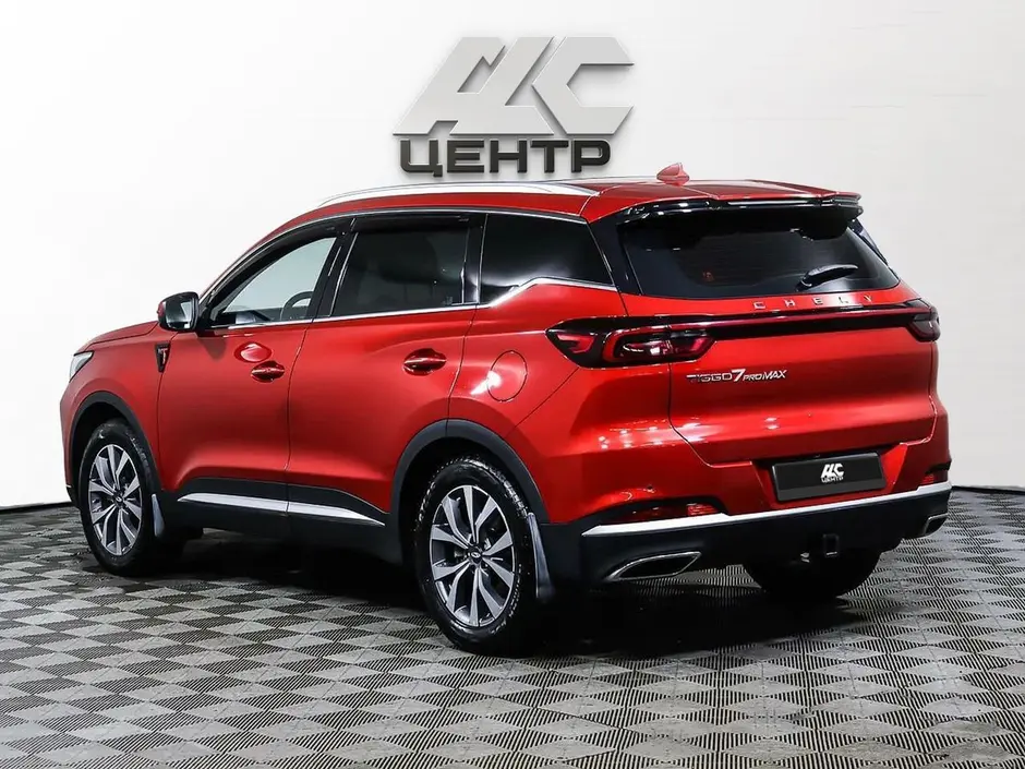 Chery Tiggo 7 Pro Max