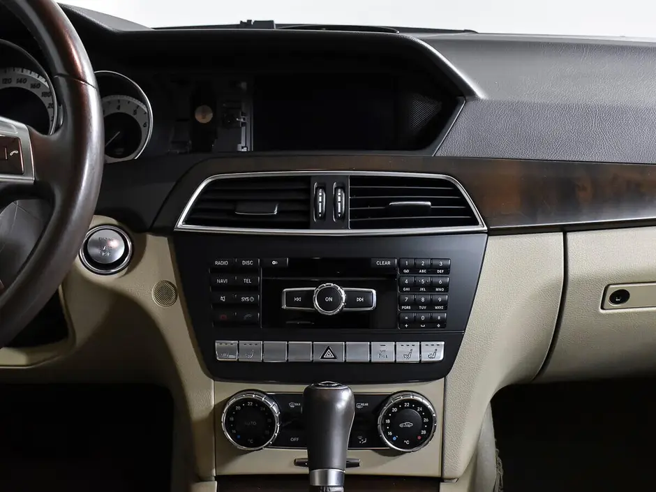 Mercedes-Benz C-Класс