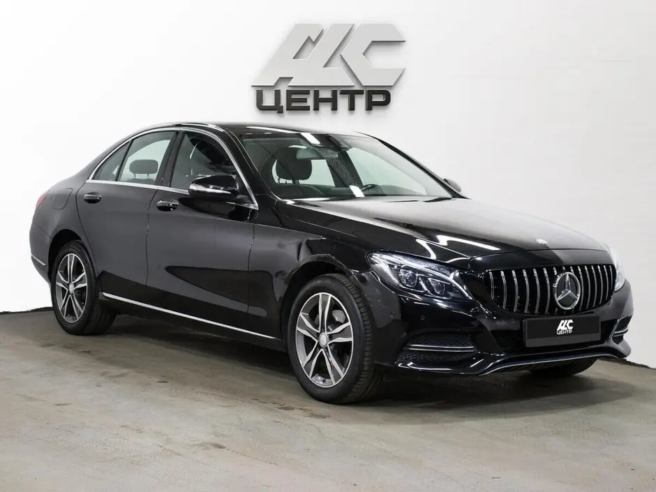 Mercedes-Benz C-Класс