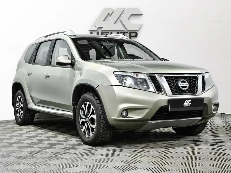Nissan Terrano