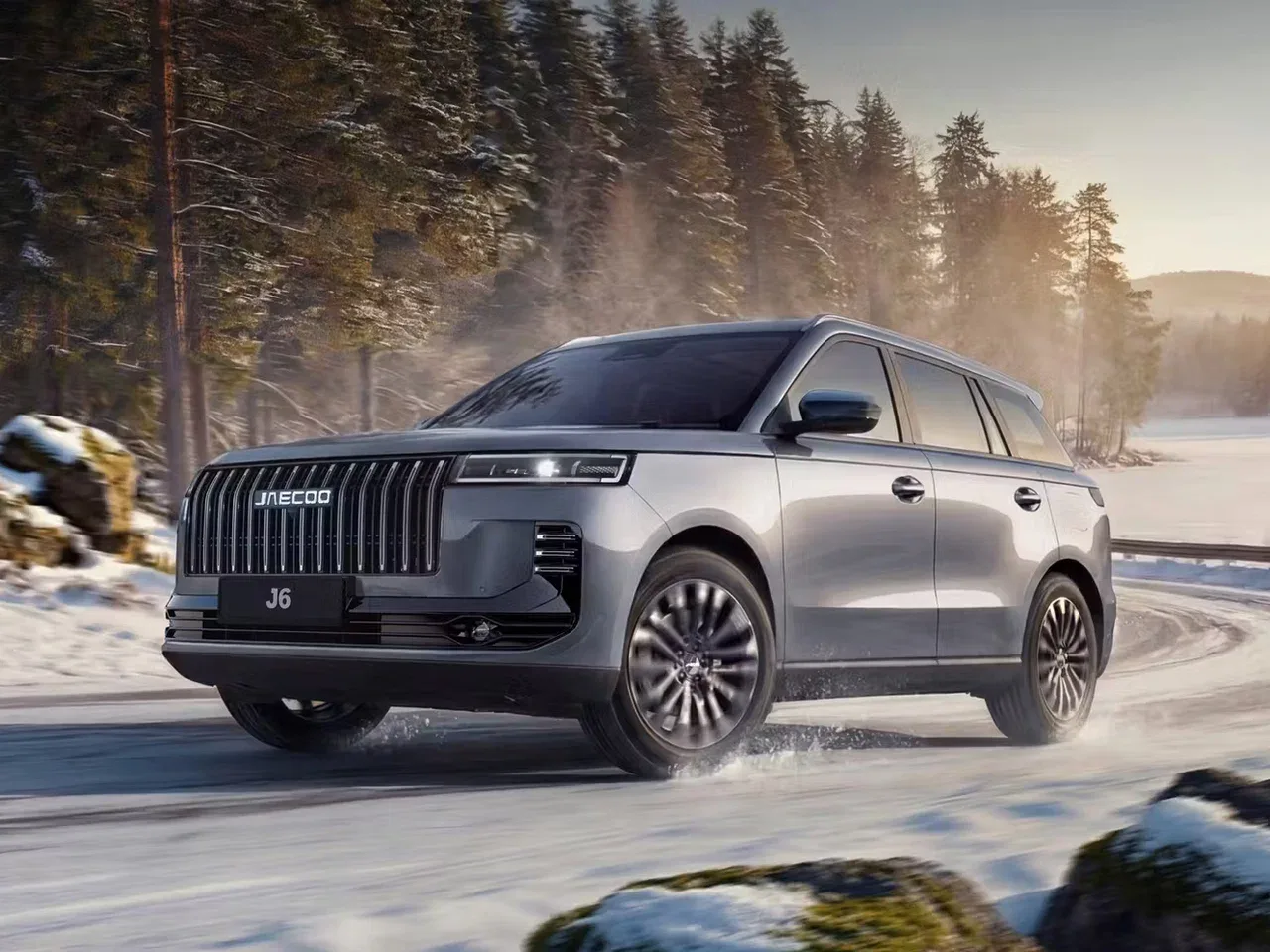 JAECOO J6
