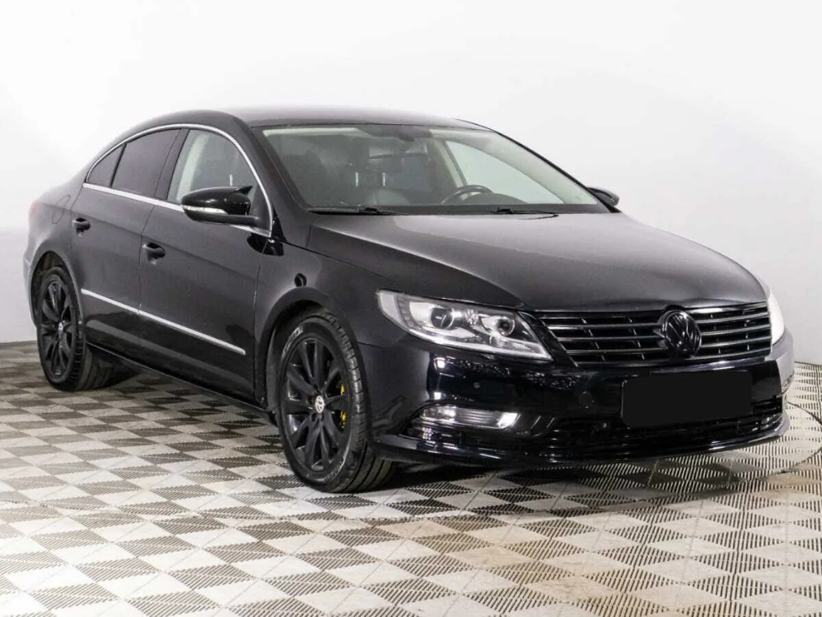 Volkswagen Passat CC