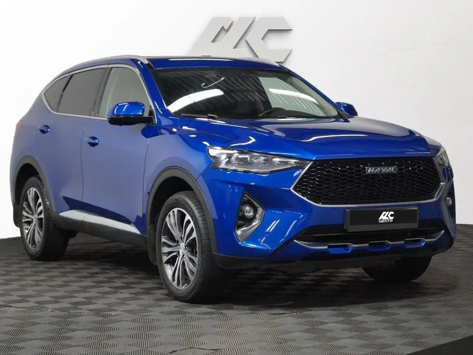 Haval F7