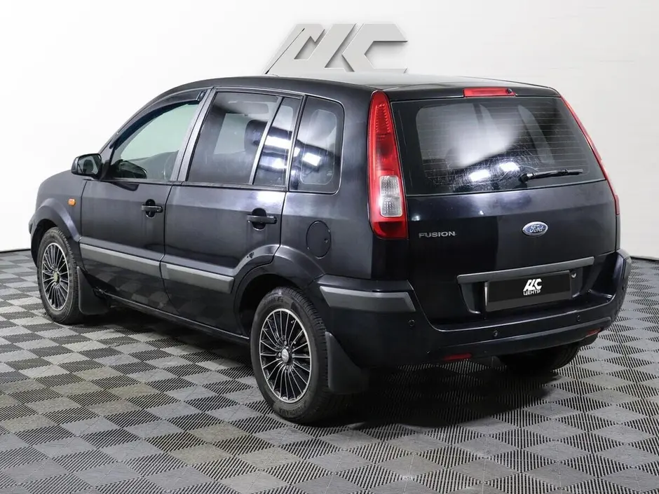 Ford Fusion
