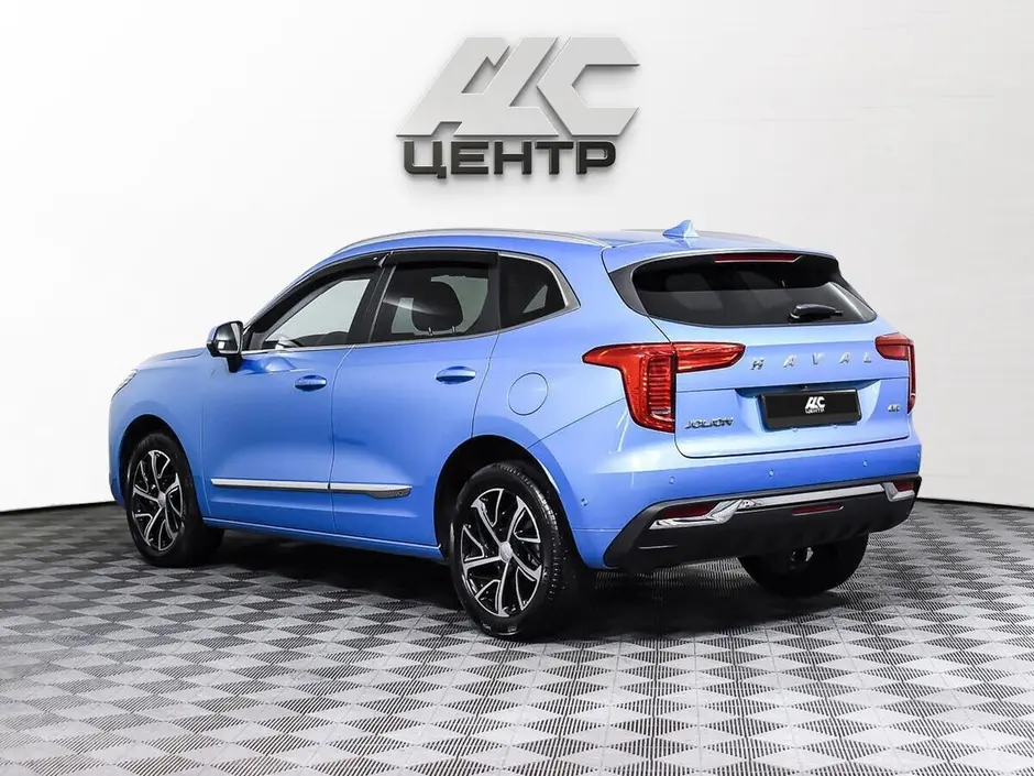 Haval Jolion