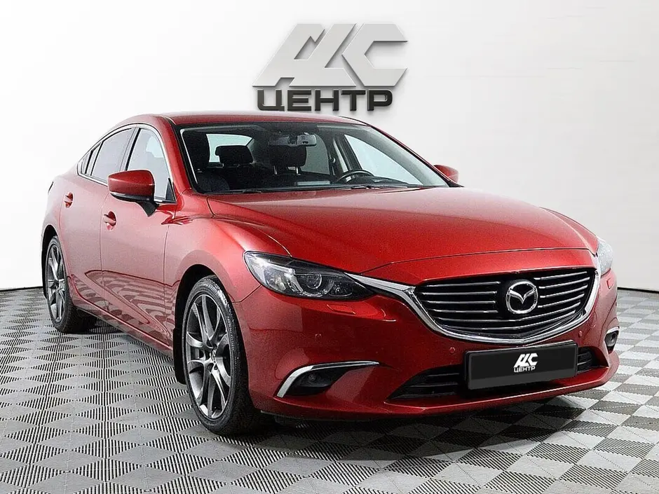Mazda 6