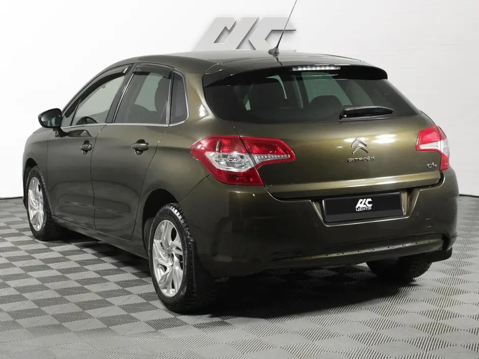 Citroen C4